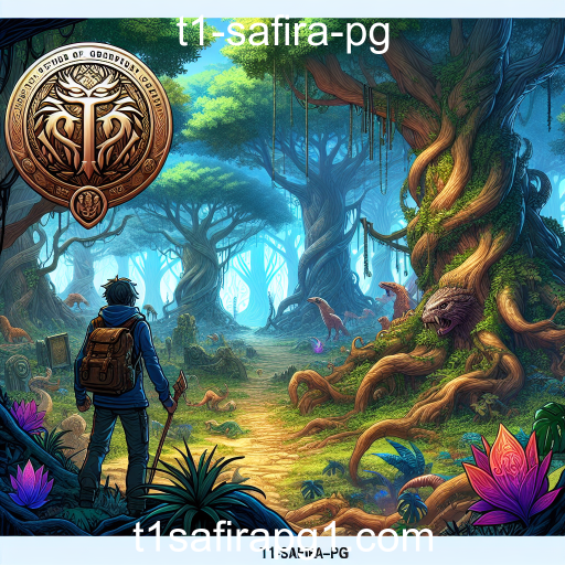 A Magia dos Jogos de Aventura: Explorações e Desafios