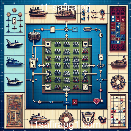 O Fascinante Mundo dos Jogos de Estratégia